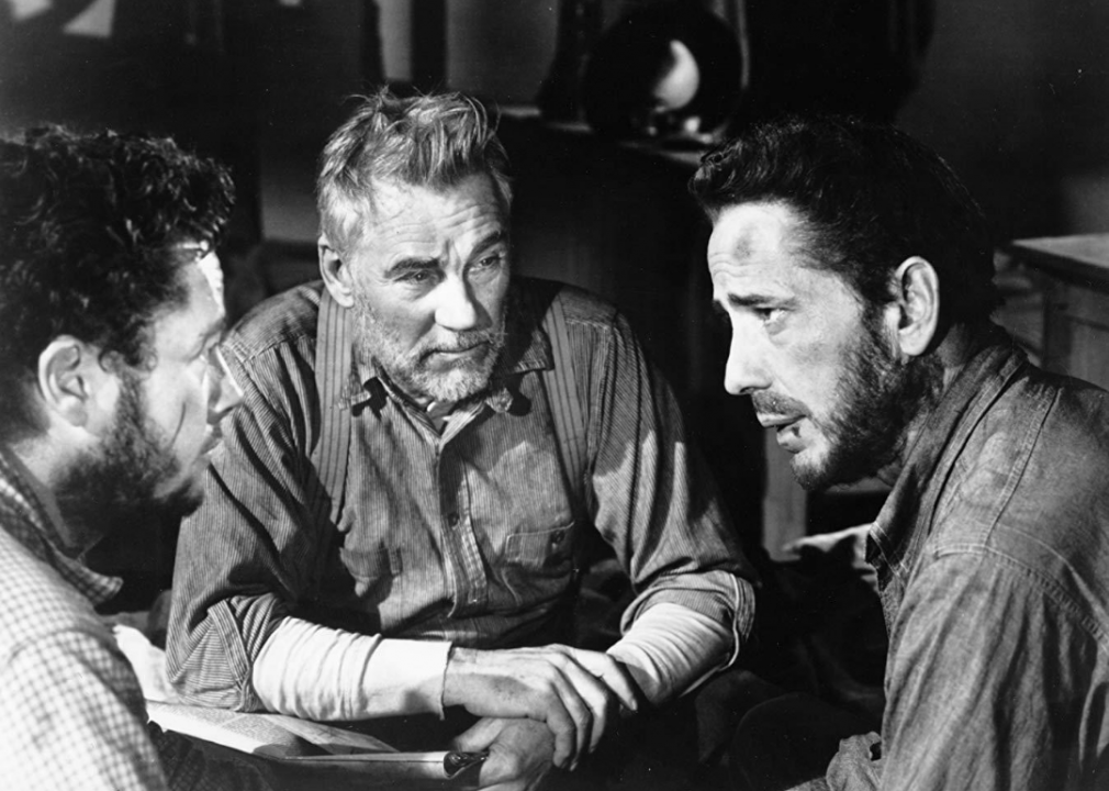#1. The Treasure of the Sierra Madre (1948)